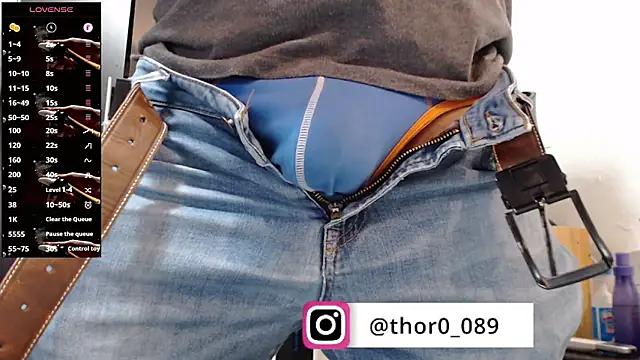 Snapshot of thor000089 chatting on March 4, 2026, 4:18 am thor000089 online show from March 4, 2026, 4:18 am