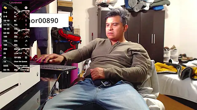 Snapshot of thor000089 chatting on March 24, 2026, 4:39 am thor000089 online show from March 24, 2026, 4:39 am