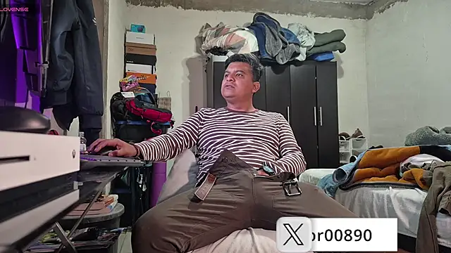 Snapshot of thor000089 chatting on March 25, 2026, 3:56 am thor000089 online show from March 25, 2026, 3:56 am