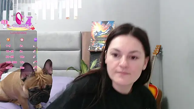 Stacy Davice online show from February 26, 2025, 9:32 am