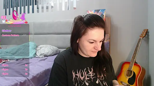 Stacy Davice online show from February 27, 2025, 9:43 am