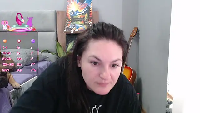 Stacy Davice online show from February 27, 2025, 6:53 pm