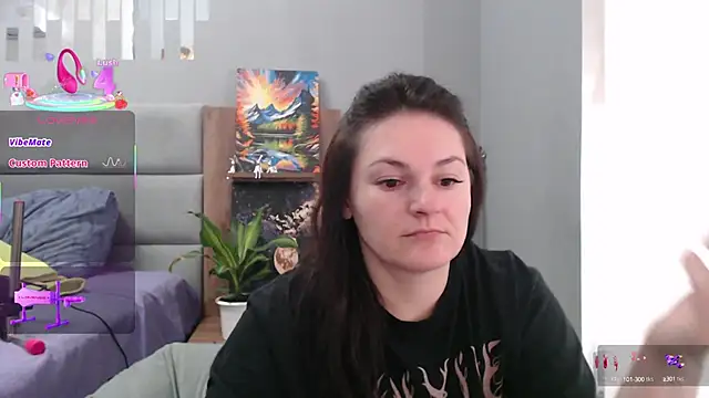 Stacy Davice online show from March 12, 2025, 8:52 pm