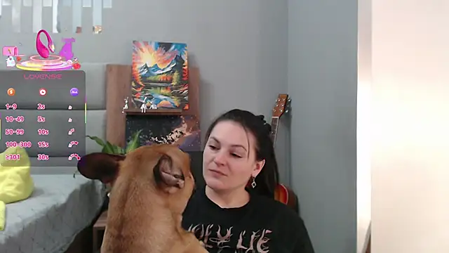 Stacy Davice online show from March 13, 2025, 7:06 pm