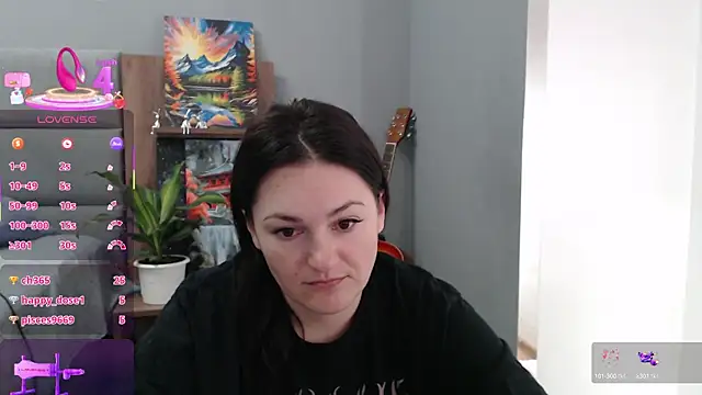 Stacy Davice online show from March 16, 2025, 7:38 pm