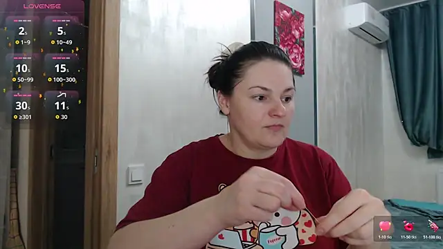 Stacy Davice online show from November 27, 2025, 9:06 pm