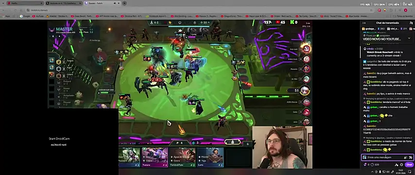 Snapshot of SuyNey chatting on January 7, 2026, 4:20 pm SuyNey online show from January 7, 2026, 4:20 pm