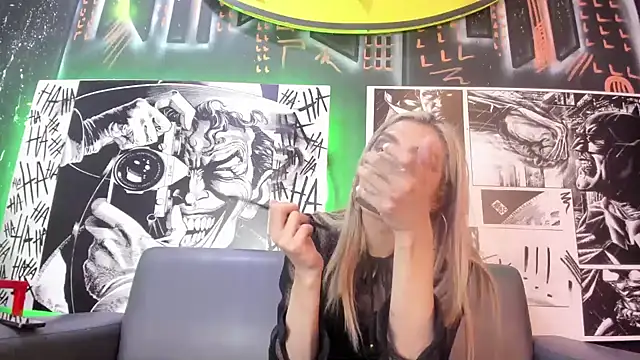 Snapshot of Victoria_Badgal_ chatting on January 23, 2025, 8:13 pm Victoria Badgal online show from January 23, 2025, 8:13 pm