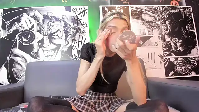 Snapshot of Victoria_Badgal_ chatting on January 27, 2025, 9:11 pm Victoria Badgal online show from January 27, 2025, 9:11 pm