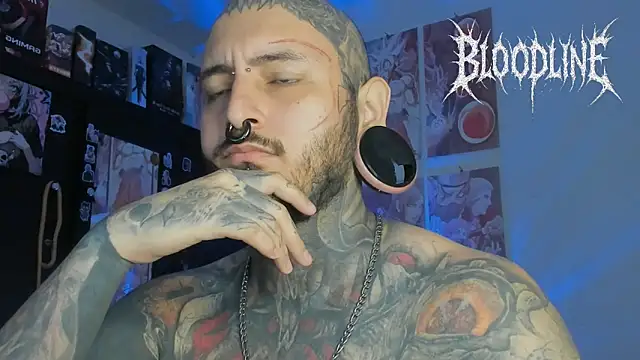 DEATHINK666XX online show from December 2, 2025, 6:25 pm