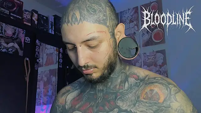 DEATHINK666XX online show from December 14, 2025, 5:29 pm