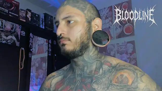 DEATHINK666XX online show from December 16, 2025, 6:24 pm