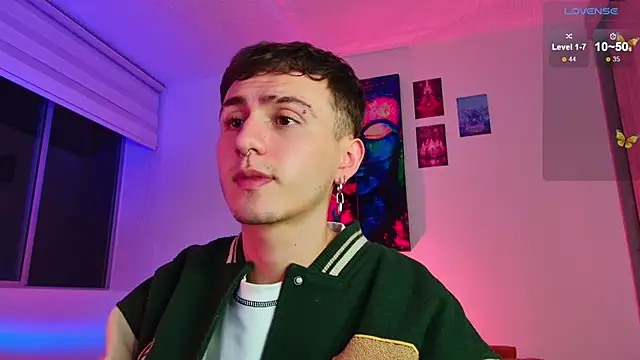 dimitri-bilak online show from November 20, 2025, 1:50 am