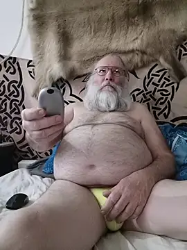 SexySantaC online show from November 25, 2025, 2:17 pm