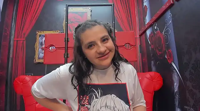 Snapshot of AmaiaDavies chatting on December 13, 2024, 11:13 am AmaiaDavies online show from December 13, 2024, 11:13 am