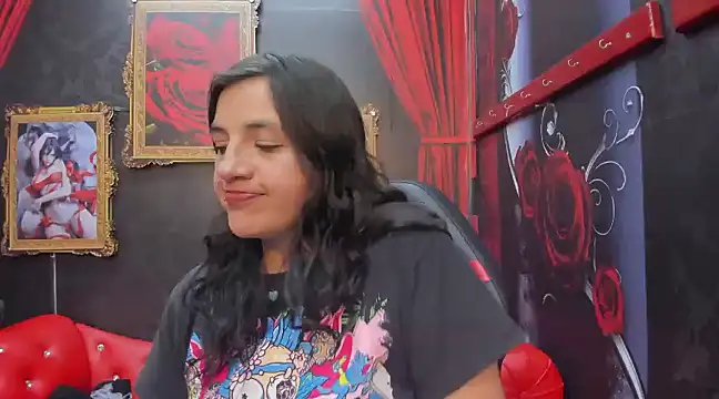 Snapshot of AmaiaDavies chatting on December 14, 2024, 2:34 am AmaiaDavies online show from December 14, 2024, 2:34 am