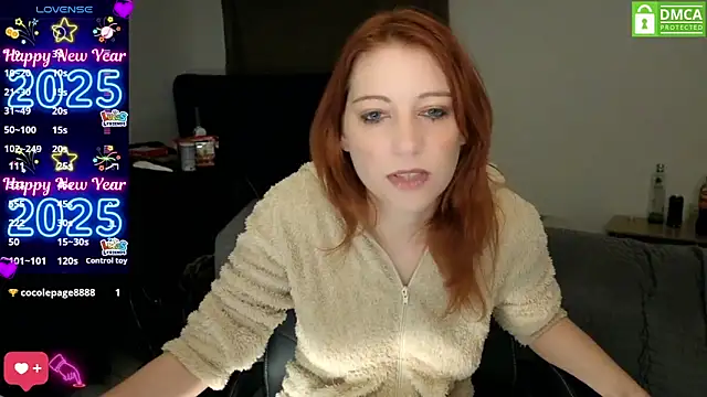 XLisaxx online show from January 4, 2025, 11:38 pm