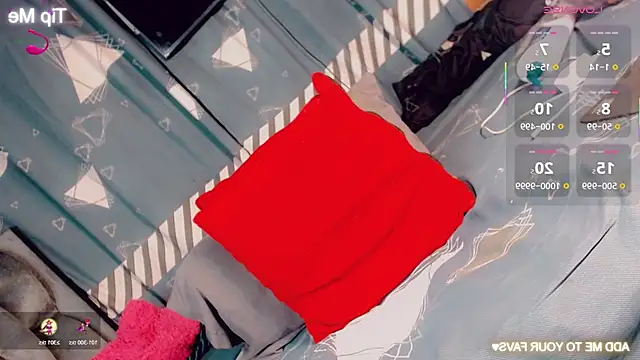 CharlotteBigCock online show from November 13, 2025, 3:55 pm