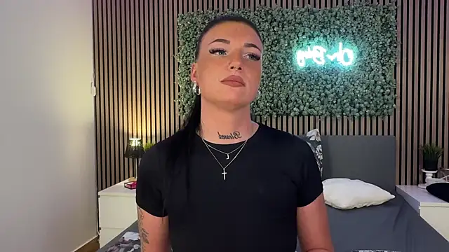 LizaRoxx online show from November 9, 2025, 8:51 pm