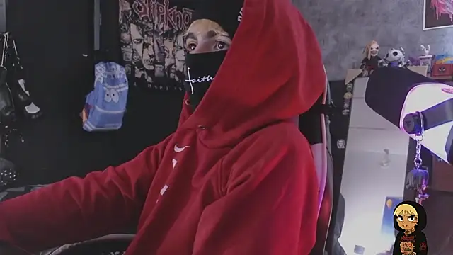 Snapshot of AcidMilo chatting on February 25, 2026, 5:44 pm AcidMilo online show from February 25, 2026, 5:44 pm