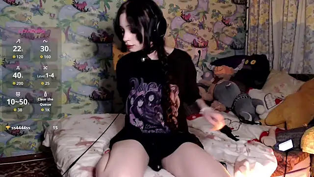 Kirishiki Retta online show from February 25, 2026, 6:28 pm