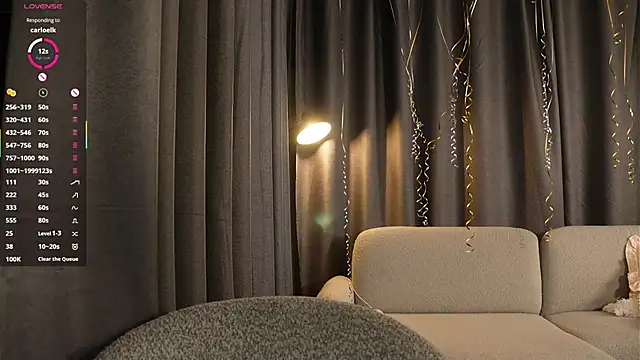 StasyGriffin online show from November 27, 2025, 11:12 am