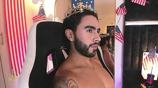 ItsMeEros online show from July 4, 2026, 11:22 pm