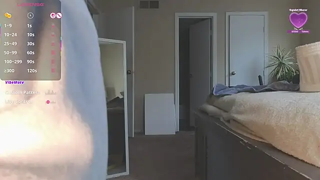 Snapshot of LoveSaraChristine chatting on December 20, 2025, 7:32 pm LoveSaraChristine online show from December 20, 2025, 7:32 pm