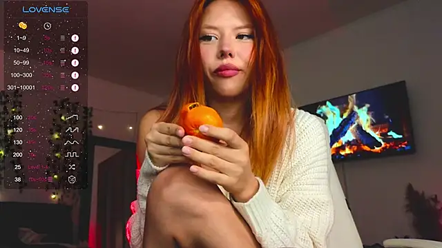 Juliette Sunshine online show from January 30, 2025, 10:30 pm