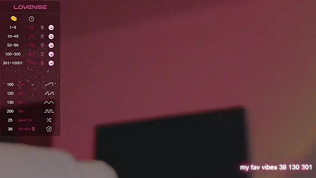 Juliette Sunshine online show from September 17, 2025, 10:11 pm