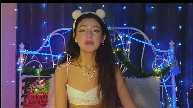 Snapshot of Funny_Bunny chatting on January 5, 2025, 12:42 am Funny Bunny online show from January 5, 2025, 12:42 am
