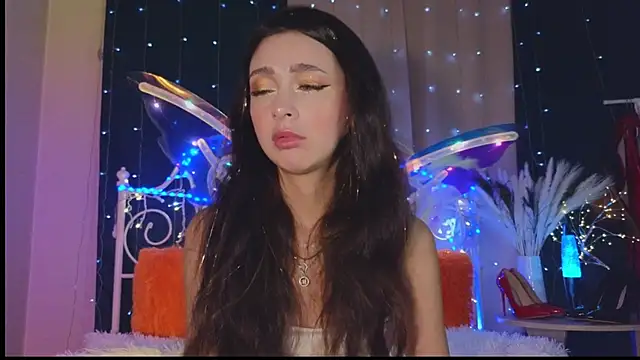 Snapshot of Funny_Bunny chatting on January 26, 2025, 1:41 am Funny Bunny online show from January 26, 2025, 1:41 am