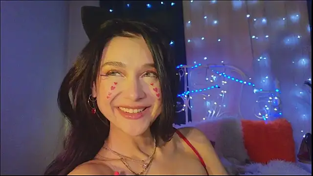 Snapshot of Funny_Bunny chatting on February 15, 2025, 4:25 am Funny Bunny online show from February 15, 2025, 4:25 am