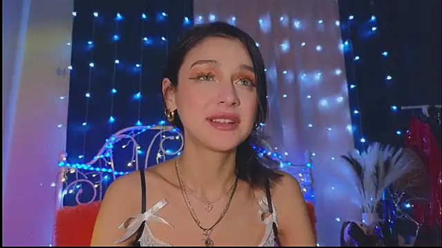 Snapshot of Funny_Bunny chatting on February 23, 2025, 5:56 am Funny Bunny online show from February 23, 2025, 5:56 am