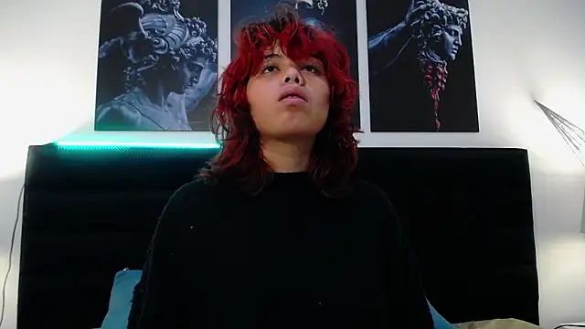 Snapshot of SabinaMerchetti chatting on December 3, 2024, 5:09 am SabinaMerchetti online show from December 3, 2024, 5:09 am