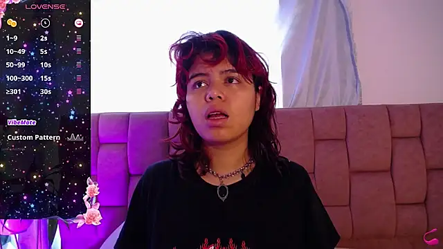 Snapshot of SabinaMerchetti chatting on December 4, 2024, 3:21 pm SabinaMerchetti online show from December 4, 2024, 3:21 pm