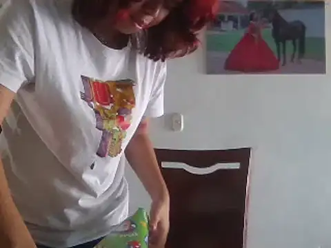 Snapshot of SabinaMerchetti chatting on December 24, 2024, 9:00 pm SabinaMerchetti online show from December 24, 2024, 9:00 pm