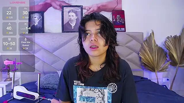 Snapshot of SabinaMerchetti chatting on October 1, 2025, 2:17 am SabinaMerchetti online show from October 1, 2025, 2:17 am