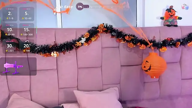 Snapshot of SabinaMerchetti chatting on October 3, 2025, 3:03 am SabinaMerchetti online show from October 3, 2025, 3:03 am