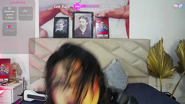 Snapshot of SabinaMerchetti chatting on October 17, 2025, 3:10 am SabinaMerchetti online show from October 17, 2025, 3:10 am