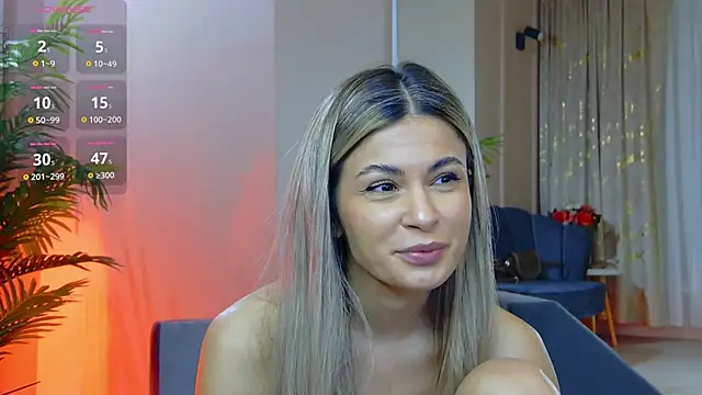 Avril Cyrus online show from December 16, 2025, 7:35 am