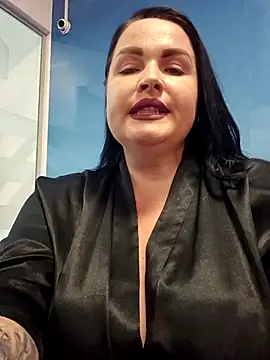 GeorgiaLerox online show from June 12, 2026, 1:10 pm