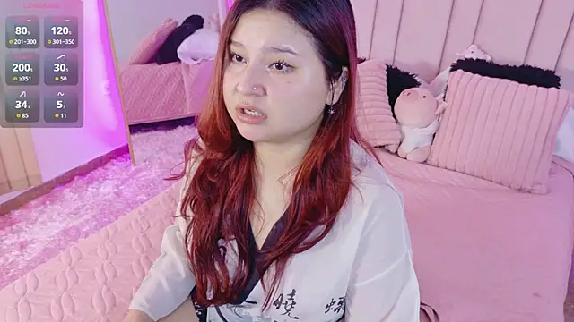 Snapshot of Hanaa_rosse chatting on January 19, 2026, 1:15 pm Hanaa rosse online show from January 19, 2026, 1:15 pm