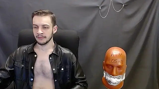  Damien thorn  online show from February 15, 2025, 8:33 pm