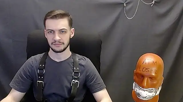  Damien thorn  online show from February 21, 2025, 8:27 pm