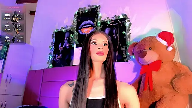 alexia corleoni online show from January 5, 2025, 2:08 pm