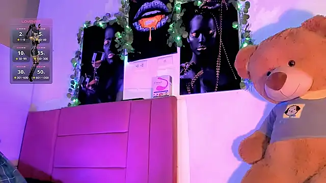 alexia corleoni online show from January 8, 2025, 11:21 am