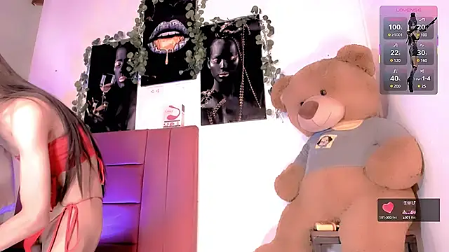 alexia corleoni online show from January 18, 2025, 6:10 pm