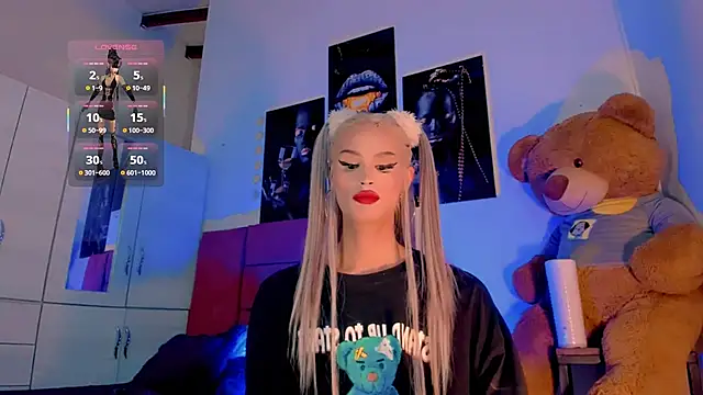 alexia corleoni online show from March 2, 2025, 6:19 pm