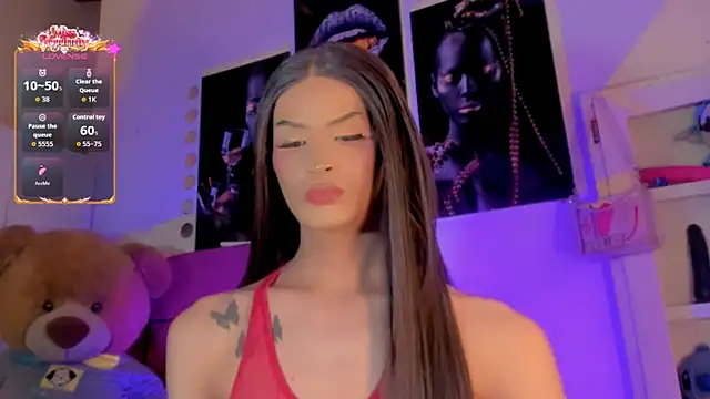 alexia corleoni online show from January 13, 2026, 7:57 am